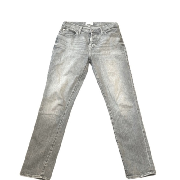 7 For All Mankind Luxe Vintage Josefina Boyfriend Jeans size 26 - Picture 2 of 9